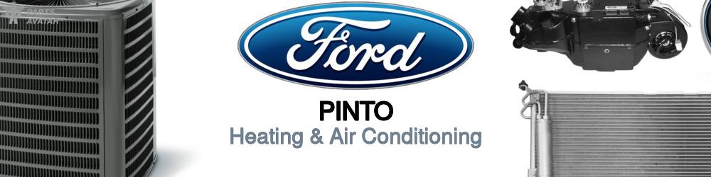 Discover Ford Pinto Heating and Air Conditioning For Your Vehicle