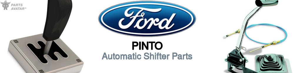 Discover Ford Pinto Transmission Shifters For Your Vehicle