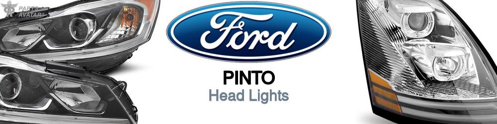 Discover Ford Pinto Headlights For Your Vehicle