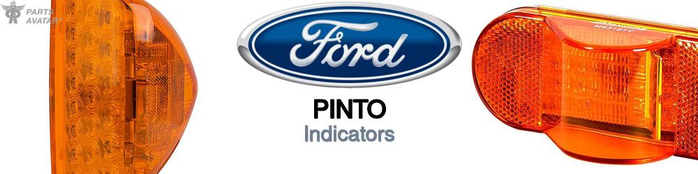 Discover Ford Pinto Turn Signals For Your Vehicle