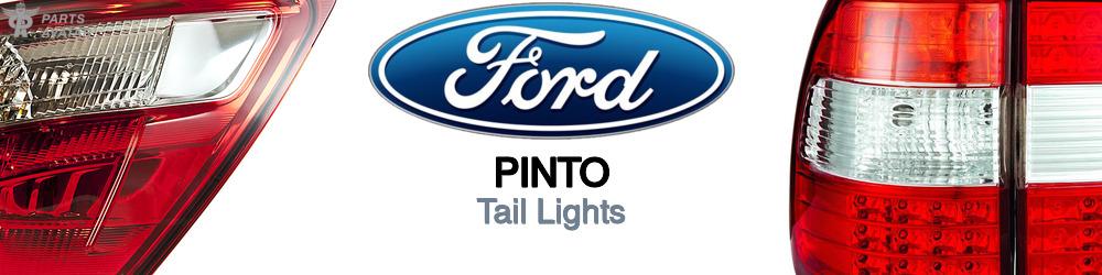 Discover Ford Pinto Tail Lights For Your Vehicle