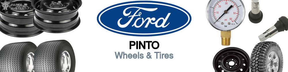 Discover Ford Pinto Wheels & Tires For Your Vehicle