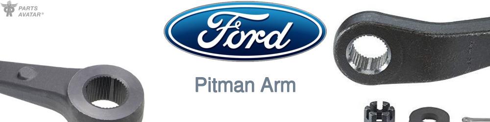 Discover Ford Pitman Arm For Your Vehicle