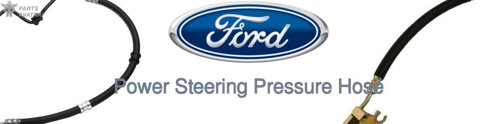 Discover Ford Power Steering Pressure Hoses For Your Vehicle