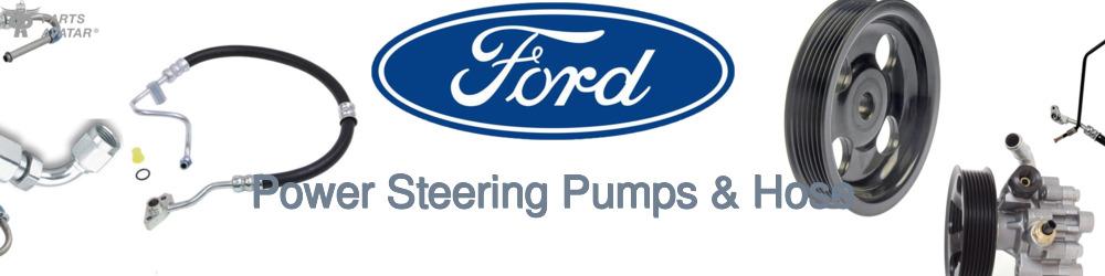 Discover Ford Power Steering Pressure Hoses For Your Vehicle