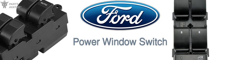 Discover Ford Window Switches For Your Vehicle