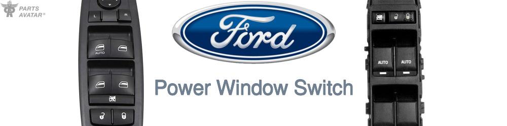 Discover Ford Window Switches For Your Vehicle