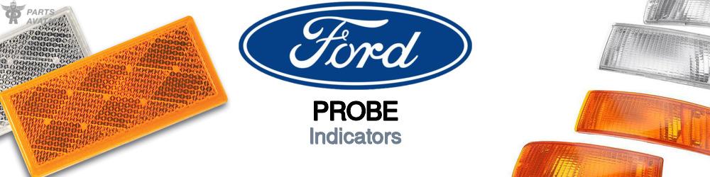 Discover Ford Probe Turn Signals For Your Vehicle