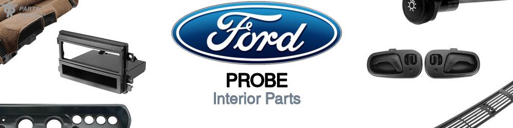 Discover Ford Probe Interior For Your Vehicle