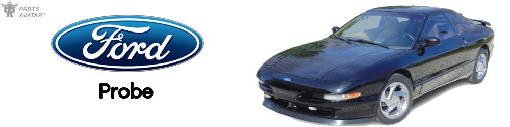 Discover Ford Probe Parts For Your Vehicle