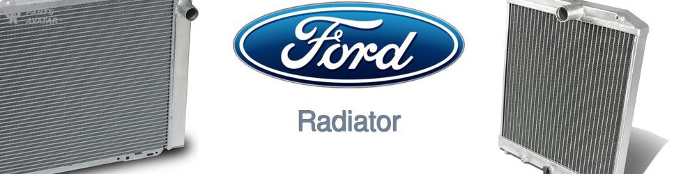 Discover Ford Radiators For Your Vehicle