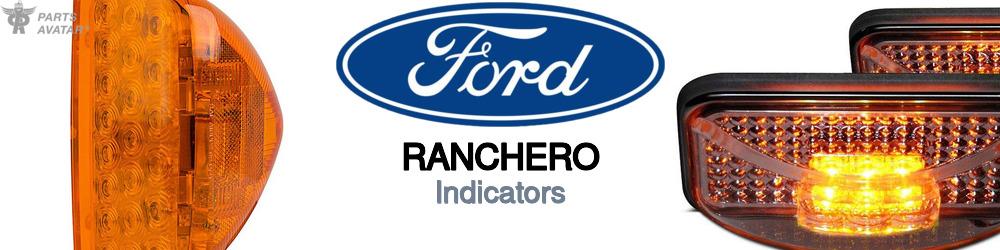 Discover Ford Ranchero Turn Signals For Your Vehicle