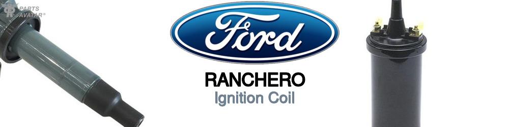 Discover Ford Ranchero Ignition Coils For Your Vehicle
