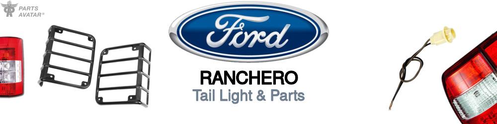 Discover Ford Ranchero Reverse Lights For Your Vehicle