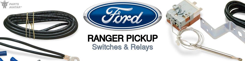 Discover Ford Ranger pickup AC Sensors For Your Vehicle