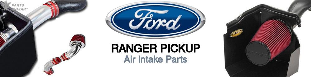 Discover Ford Ranger pickup Air Intake Parts For Your Vehicle
