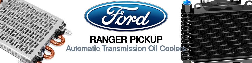Discover Ford Ranger pickup Automatic Transmission Components For Your Vehicle