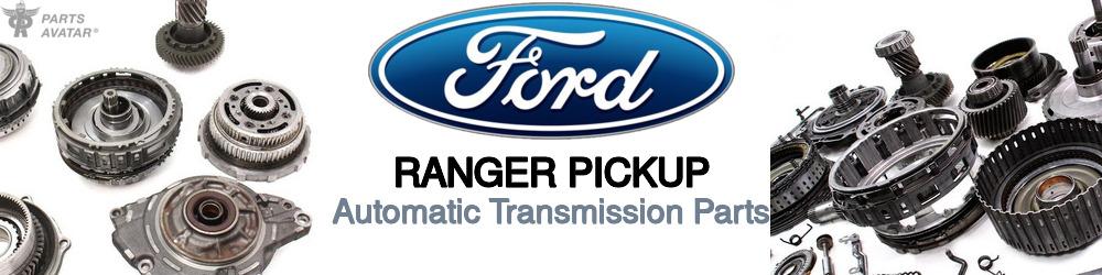 Discover Ford Ranger pickup Transmission Components For Your Vehicle