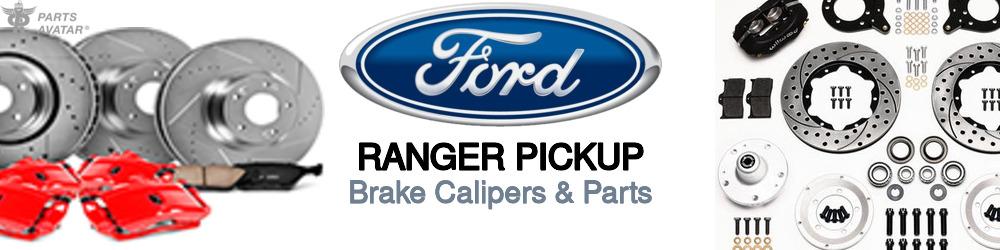 Discover Ford Ranger pickup Brake Calipers For Your Vehicle