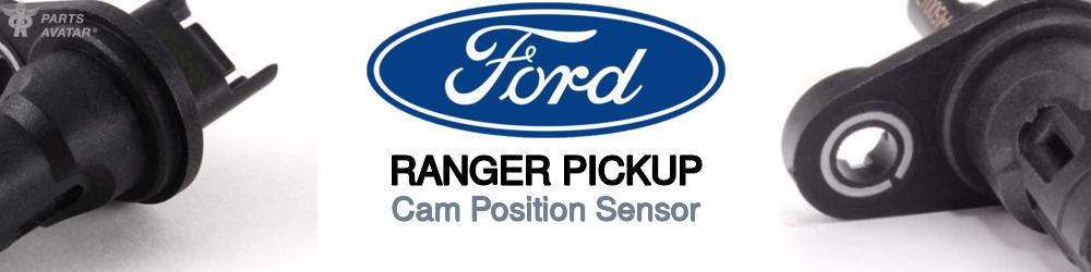 Discover Ford Ranger pickup Cam Sensors For Your Vehicle