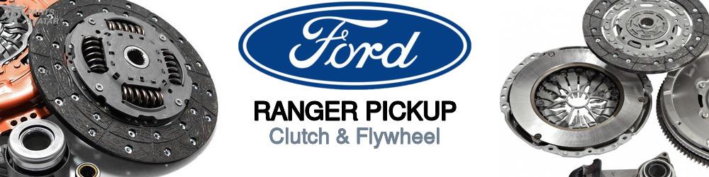 Ford Ranger Clutch & Flywheel