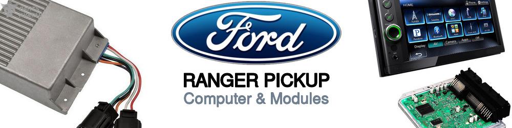 Discover Ford Ranger pickup Ignition Electronics For Your Vehicle