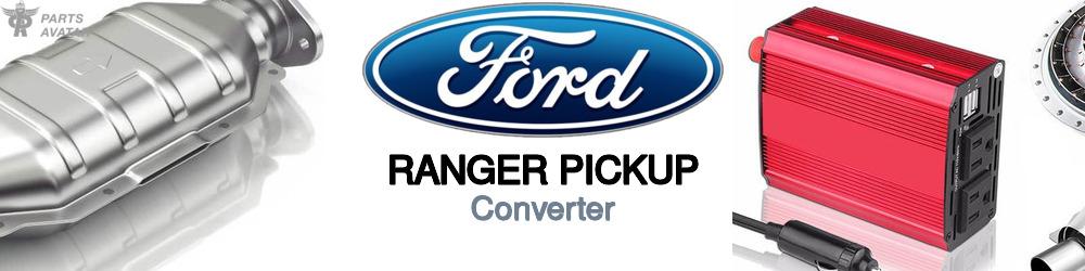 Discover Ford Ranger pickup Catalytic Converters For Your Vehicle