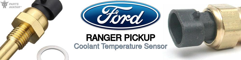 Discover Ford Ranger pickup Coolant Temperature Sensors For Your Vehicle