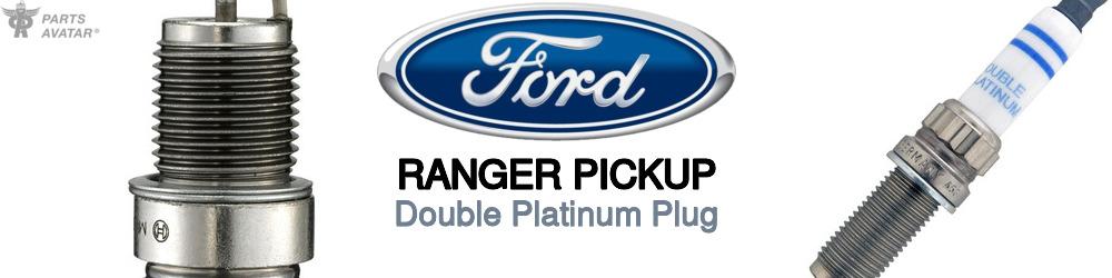 Discover Ford Ranger pickup Spark Plugs For Your Vehicle