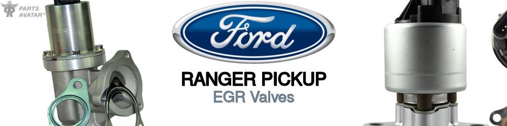 Discover Ford Ranger pickup EGR Valves For Your Vehicle