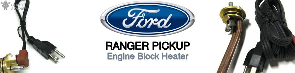 Discover Ford Ranger pickup Engine Block Heaters For Your Vehicle