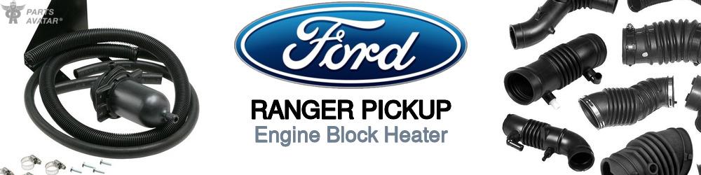 Discover Ford Ranger pickup Engine Block Heaters For Your Vehicle