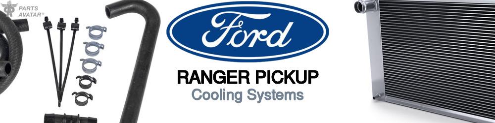 Ford Ranger Cooling Systems