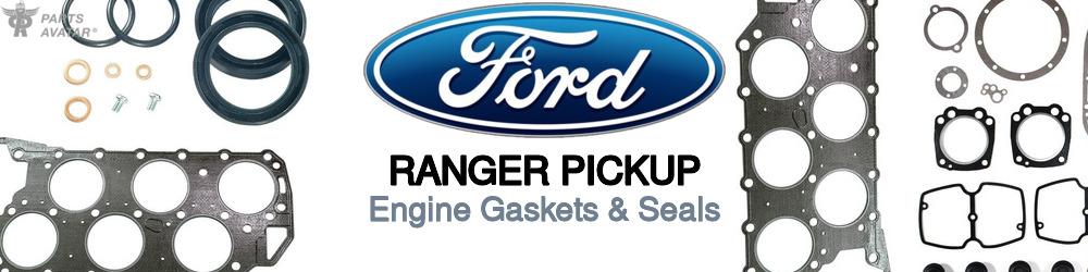 Discover Ford Ranger pickup Engine Gaskets For Your Vehicle