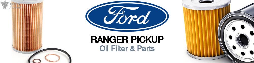 Ford Ranger Oil Filter & Parts
