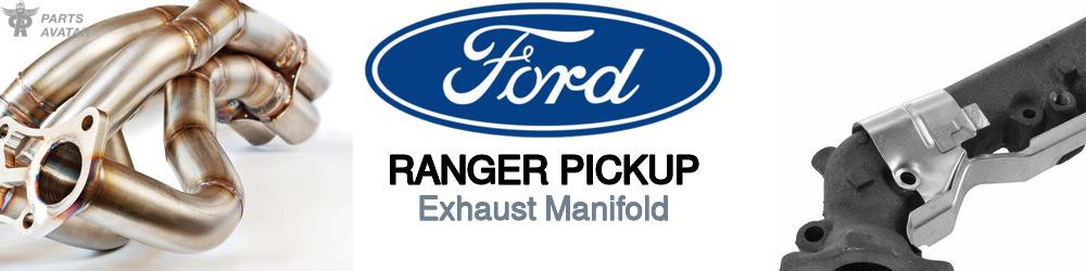 Discover Ford Ranger pickup Exhaust Manifolds For Your Vehicle