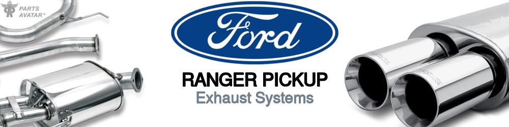 Ford Ranger Exhaust Systems
