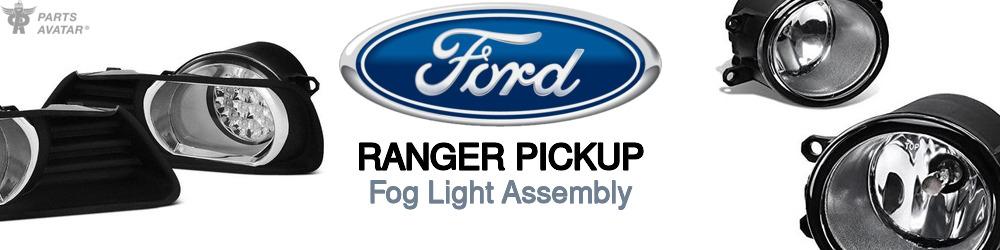 Discover Ford Ranger pickup Fog Lights For Your Vehicle