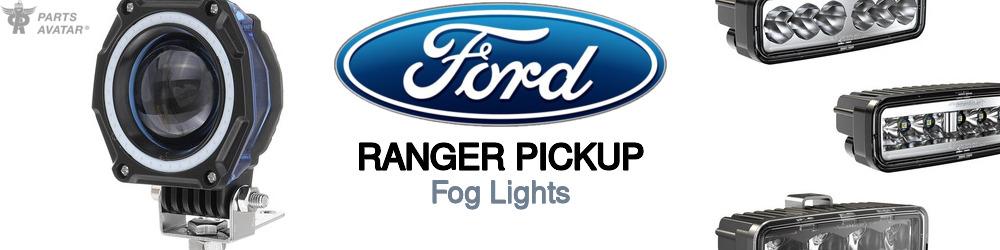 Discover Ford Ranger pickup Fog Lights For Your Vehicle