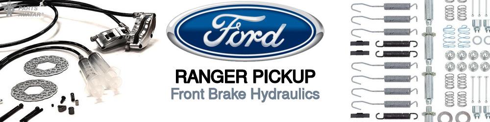 Discover Ford Ranger pickup Wheel Cylinders For Your Vehicle