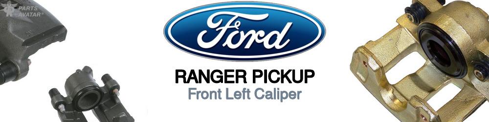 Discover Ford Ranger pickup Front Brake Calipers For Your Vehicle
