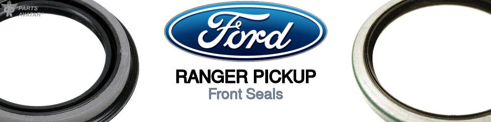 Discover Ford Ranger pickup Wheel Bearing Seals For Your Vehicle