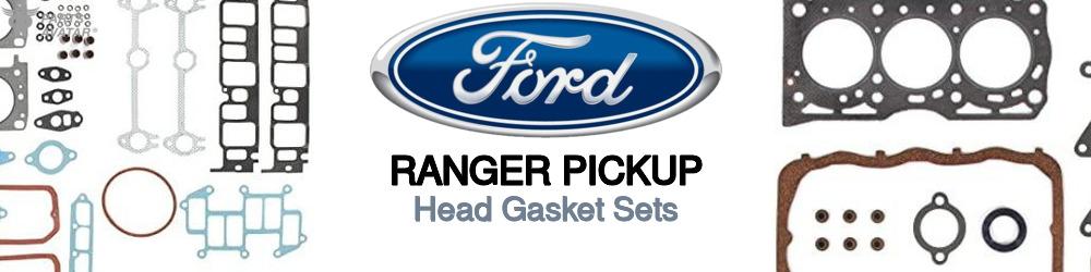 Discover Ford Ranger pickup Engine Gaskets For Your Vehicle