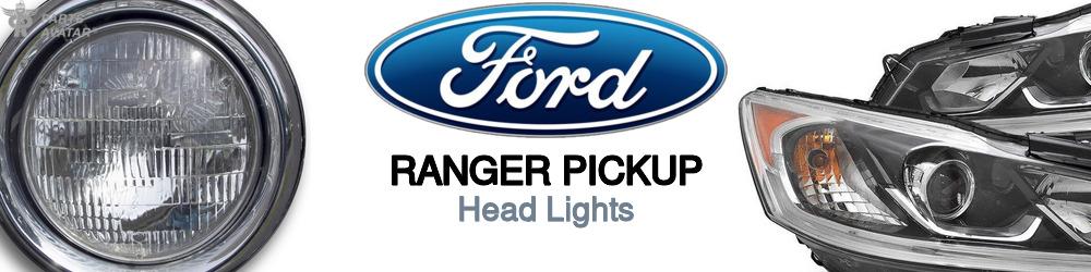 Discover Ford Ranger pickup Headlights For Your Vehicle