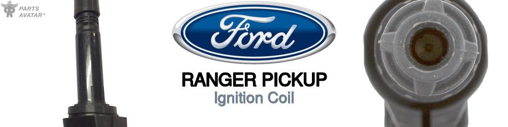 Discover Ford Ranger pickup Ignition Coils For Your Vehicle