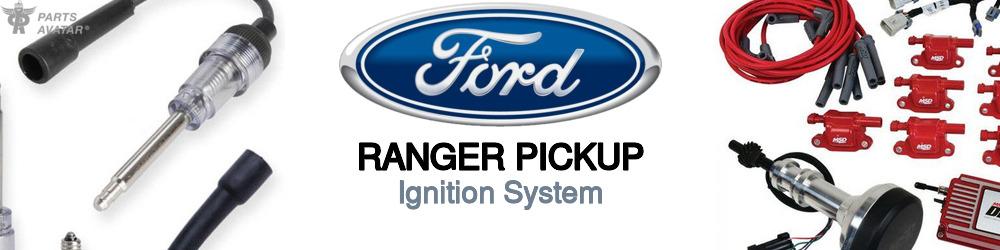 Discover Ford Ranger pickup Ignition Switches and Sensors For Your Vehicle