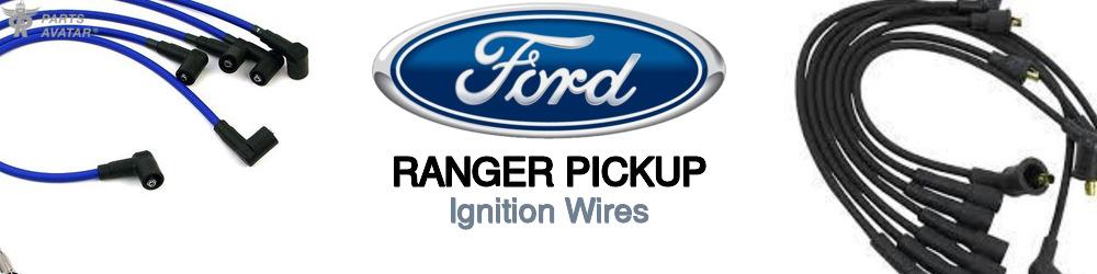 Discover Ford Ranger pickup Ignition Wires For Your Vehicle