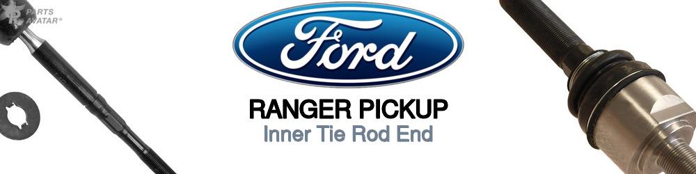 Discover Ford Ranger pickup Inner Tie Rods For Your Vehicle