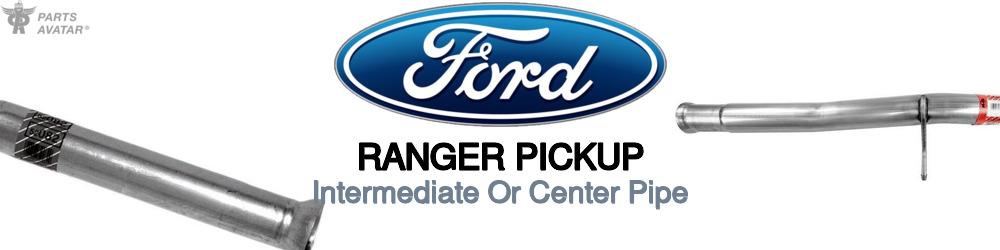 Discover Ford Ranger pickup Exhaust Pipes For Your Vehicle