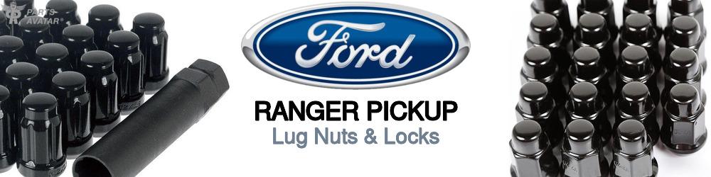 Discover Ford Ranger pickup Lug Nuts & Locks For Your Vehicle